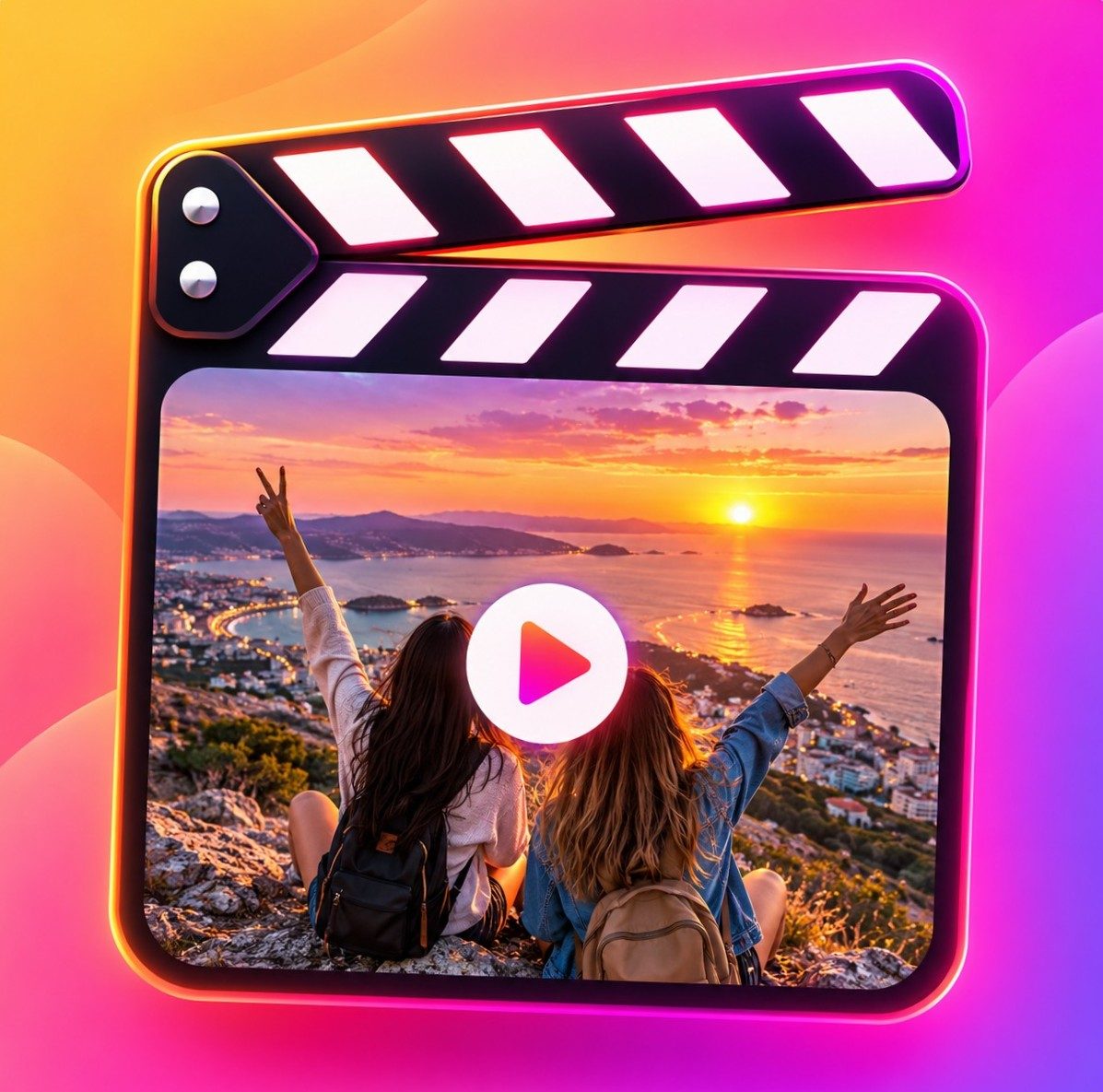 Instagram video download feature